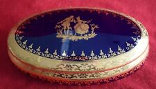 SCATOLA COFANETTO PORCELLANA