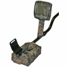 Kit Copripioggia per Metal Detector Bianco Spectra V3i