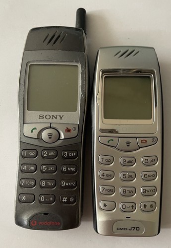 Sony cmd 70 - e, cmd-70