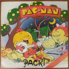 45 Giri PAC-MAN Packi SIGLA TV