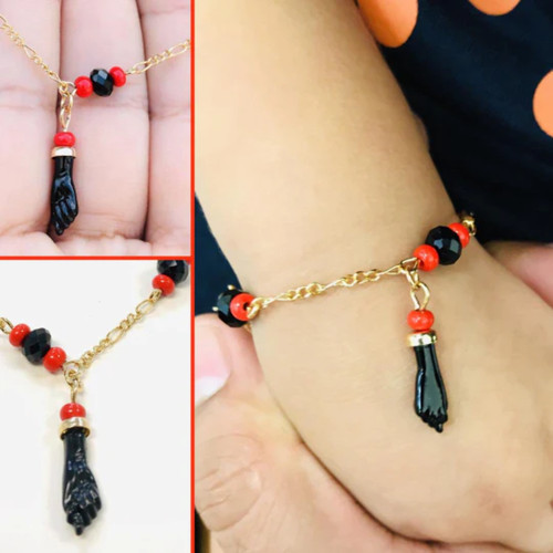 Bracciale azabache bambino - azabache,