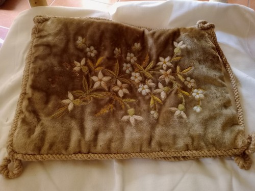 Antico tappetino borsa - ,