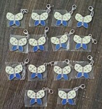 14 Ciondoli in Metallo Modello Farfalla  per Bomboniere, marca  Wald