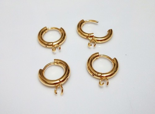 Coppia base orecchini a - base,