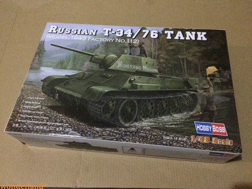 Hobbyboss 84808 carro - hobbyboss, 1/48