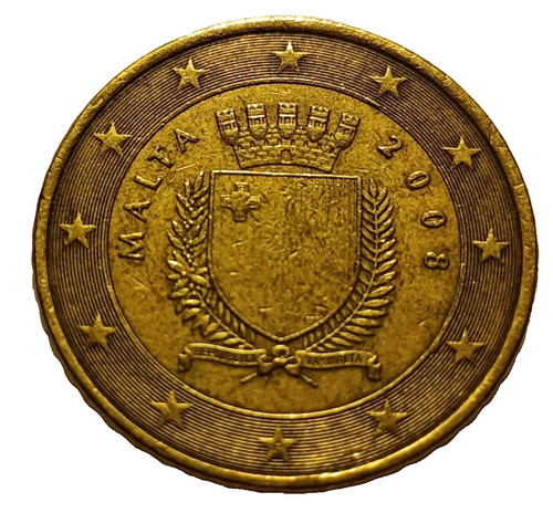 Centesimi euro malta - 50,