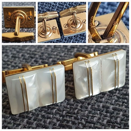 Gemelli camicia radior - camicia,