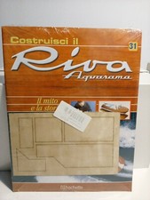 COSTRUISCI IL RIVA ACQUARAMA