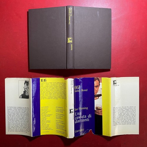 Ian fleming una cascata - una,