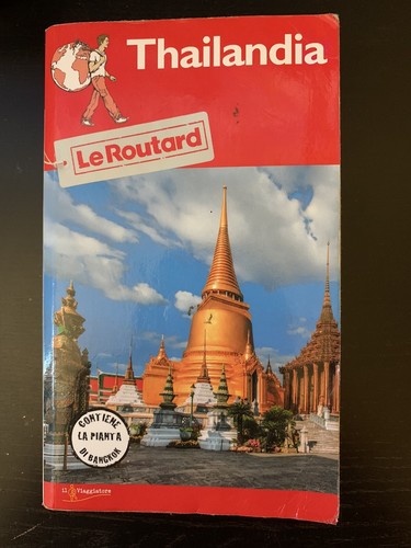 Thailandia guida le - guida, “le