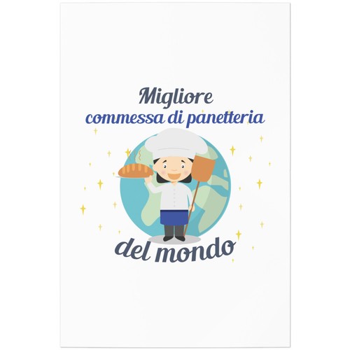 Migliore commessa - , di