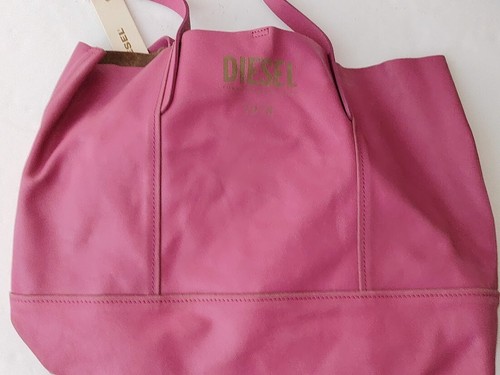 Sac cuir souple cabas - souple, diesel