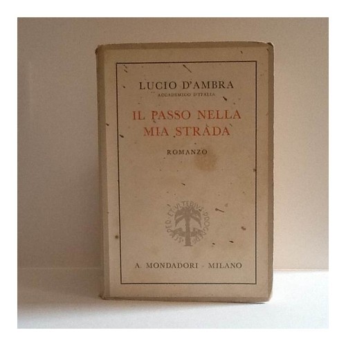 Passo nella mia - il,