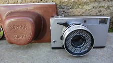 FOTOCAMERA SOVIETICA  ZORKI