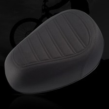 Sella larga e spessa studiata appositamente per tricicli e bici elettriche