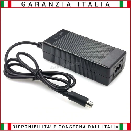 Caricabatterie litio 36volt