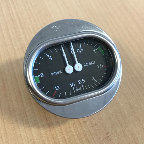 Spaziale 63mm caldaia - spaziale,