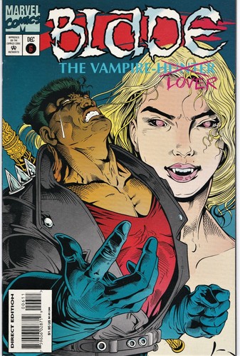 Blade the vampire - blade,