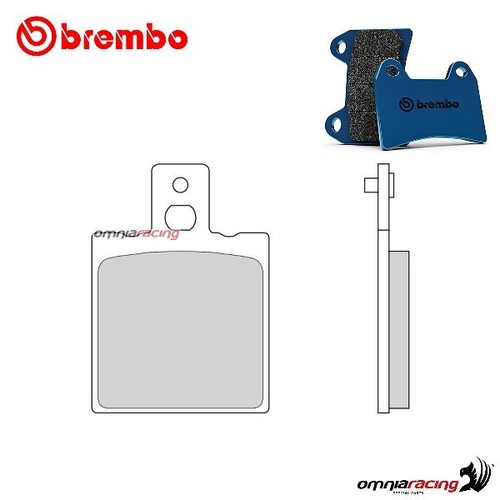 Brembo rear brake - , pads