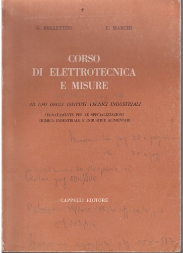 Corso elettronica misur - corso,