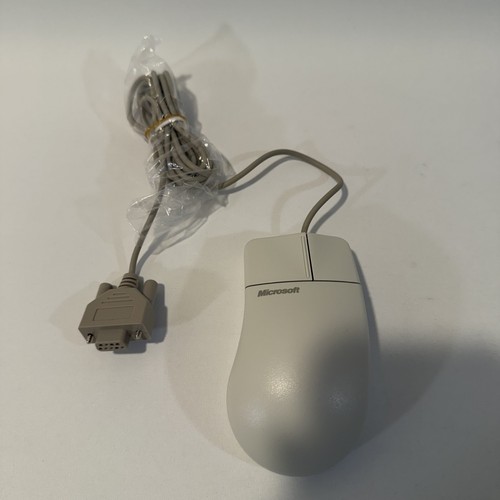 Microsoft serial mouse 0a - microsoft,