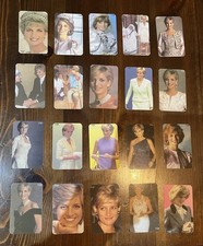 schede telefoniche Rare Lady