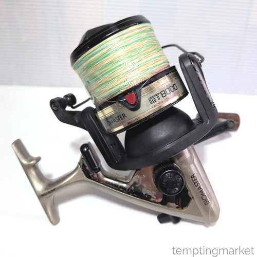 Mulinello shimano titanos - mulinello,