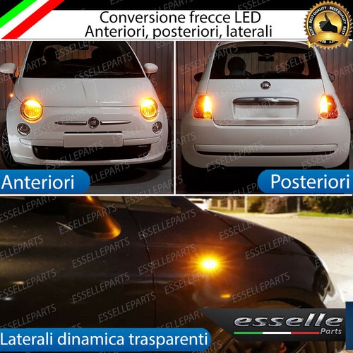 Kit frecce led fiat 500 - fiat,