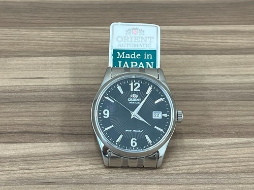 Orologio nero automatico