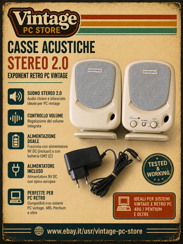 Casse acustiche stereo 0 - casse,