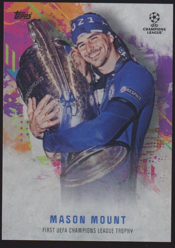 Topps uefa champions - champions, league