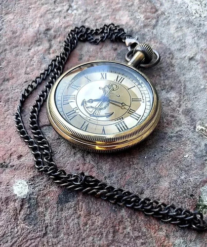 Orologio tasca vintage - da, con