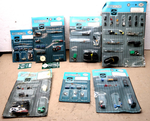 Kit nuova elettronica con - 7,