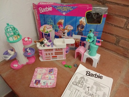 Rare barbie mattel boutique - rare, barbie-mattel-boutique