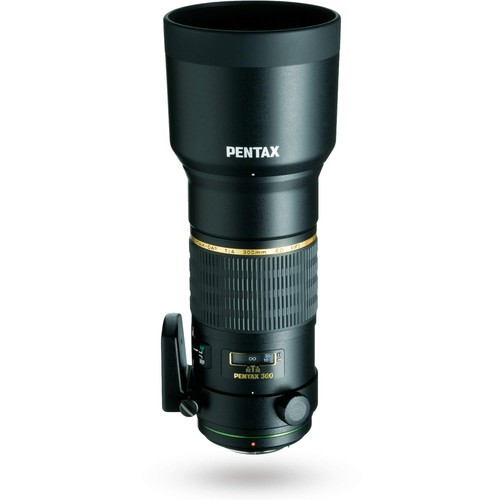 Smc pentax 300mm ed - smc, da