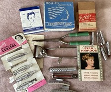 Lotto accessori capelli