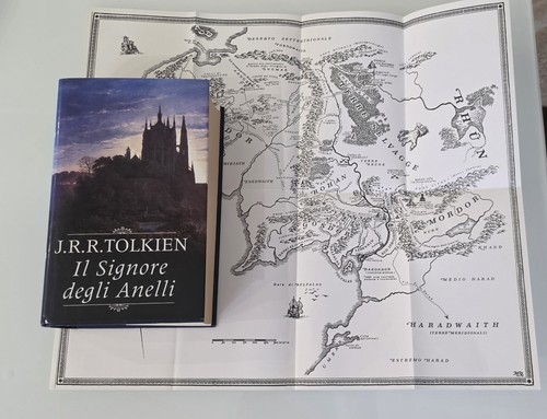 Signore degli anelli - signore,