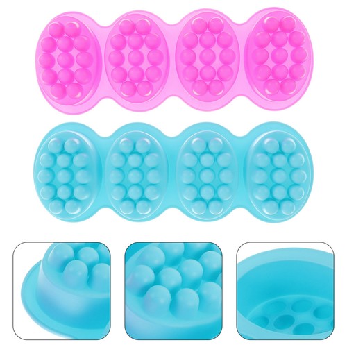 Pcs stampini silicone - 2,