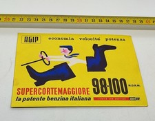 Agip Supercortemaggiore
