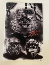 Killer Kare Bears Hellraiser