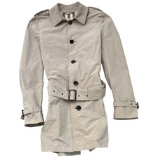 Burberry Giacca Trench Uomo