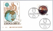 Bund Deutschland BRD FDC