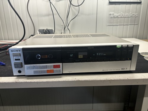 Sony stereo cassette - stereo,