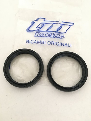 Coppia paraolio forcella - paraolio, kyb
