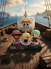 Espositore One Piece Con Vela
