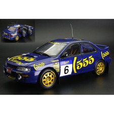SUBARU IMPREZA 555 N.6