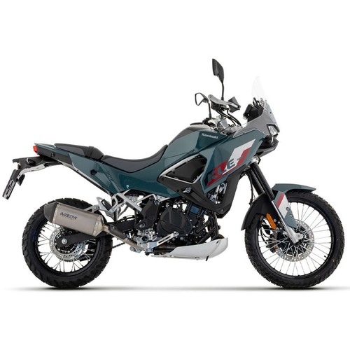 Terminale scarico arrow - scarico,