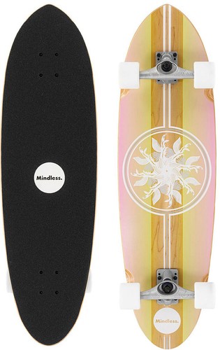 Mindless wake surf - mindless, skateboard