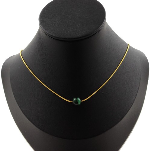 Collana perla occhio di - collana, 1