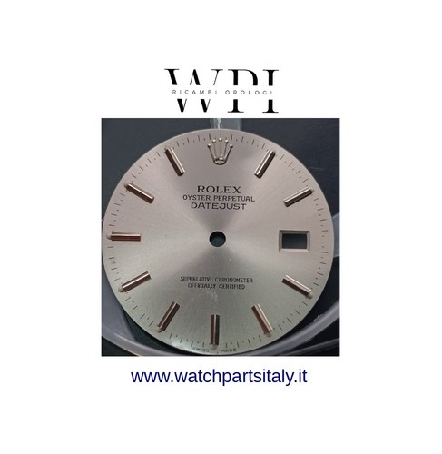 Quadrante rolex datejust 16200 - rolex,